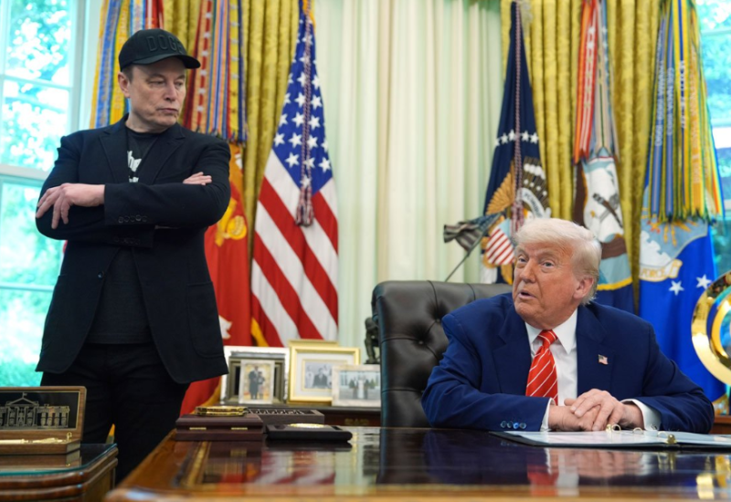 Ilon Mask nakon formiranja Američke partije: Vratiću nam slobodu