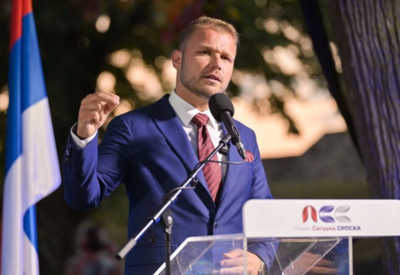 Stanivuković prognozirao rezultat Vukanovića i Crnatka