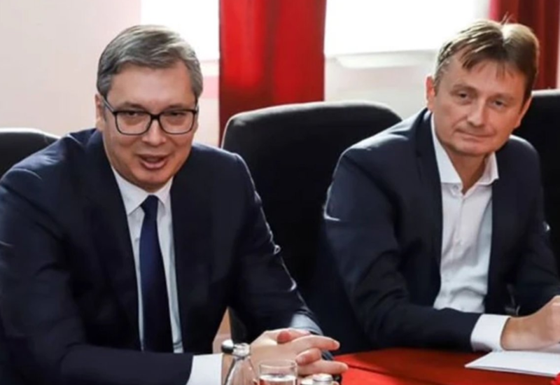 Vučić otkrio kakvo je stanje ministra Glišića nakon moždanog udara (VIDEO)