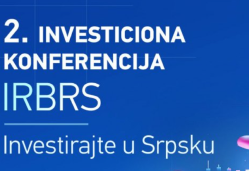 "Investirajte u Srpsku": Počinje Druga investiciona konferencija u Prijedoru
