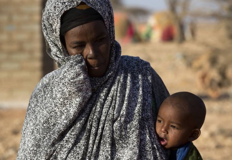 GLAD U SOMALIJI: SAD obećao 708 miliona eura pomoći