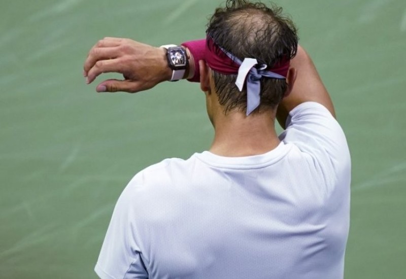 NADAL: "Suočio sam se sa igračem koji je bolji od mene"