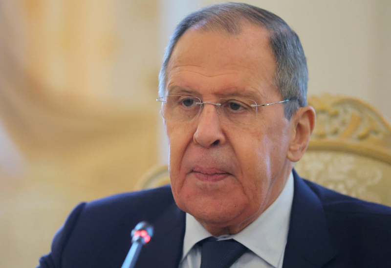 LAVROV: Zapad ne poštuje dogovor o izvozu hrane na svjetska tržišta