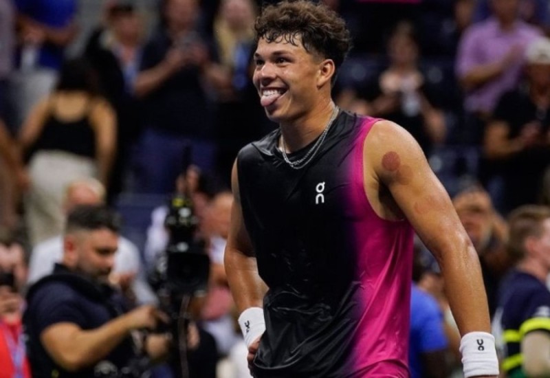 Protivnik u polufinalu US Opena: Sve o Amerikancu protiv kojeg se bori Đoković