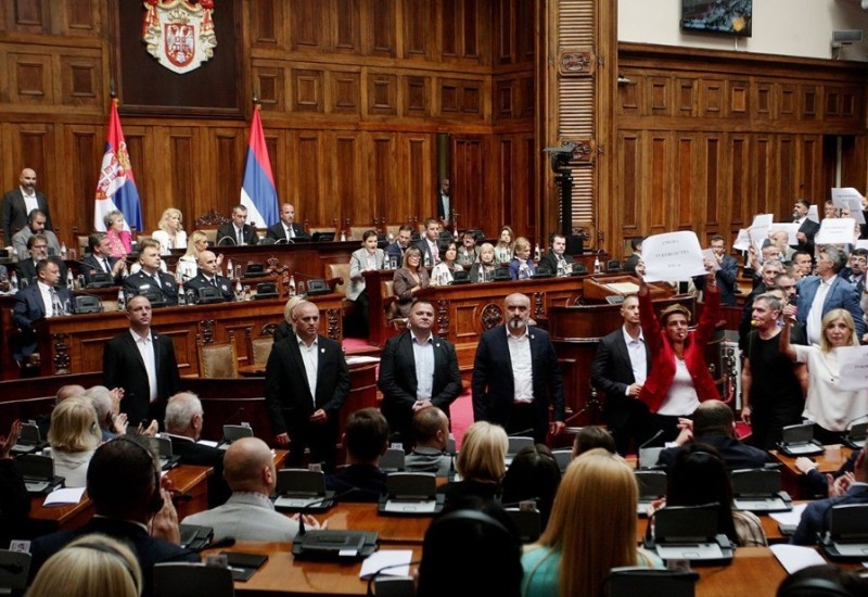 Srbija dobila novog ministra privrede
