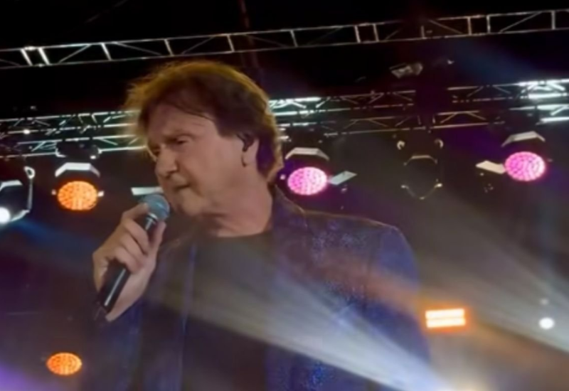 Zdravko Čolić objavio video sa koncerta u Banjaluci uz posebnu poruku (VIDEO)