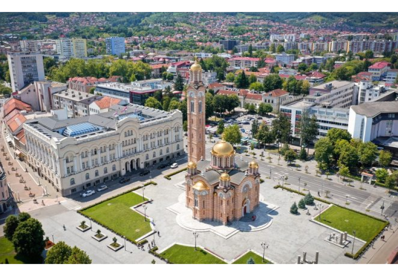 Tokom dana pretežno sunčano vrijeme