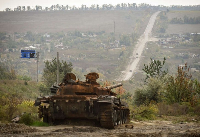 Ukrajinska vojska došli do Luganska