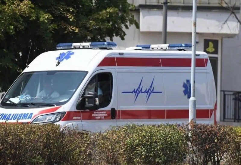 BEOGRAD: Pretučena sedamdesetpetogodišnja beskućnica, prevezena u bolnici