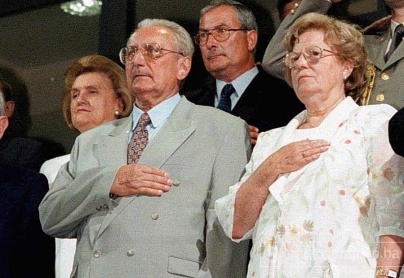 Preminula supruga Franje Tuđmana