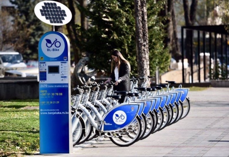 "BL bajk" koristilo 2.000 Banjalučana