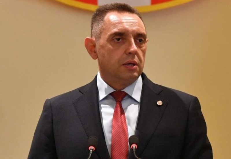 Vulin reagovao na sankcije koje je Brisel uveo Srbiji