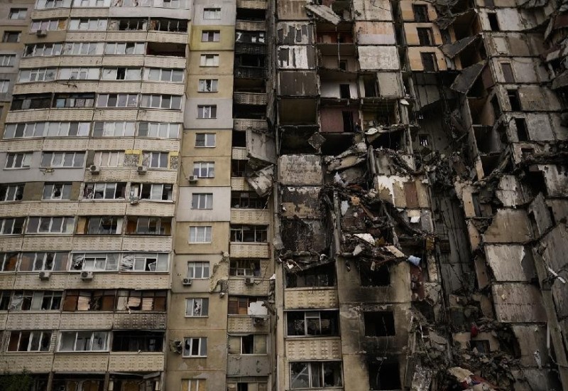 Najmanje dvije osobe poginule u raketnim napadima u Zaporožju