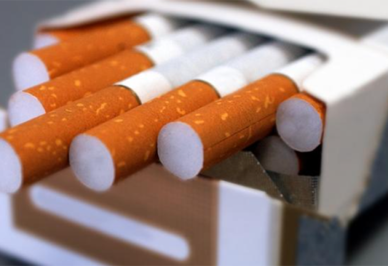 Nezakonito nabavio i držao cigarete u porodičnoj kući