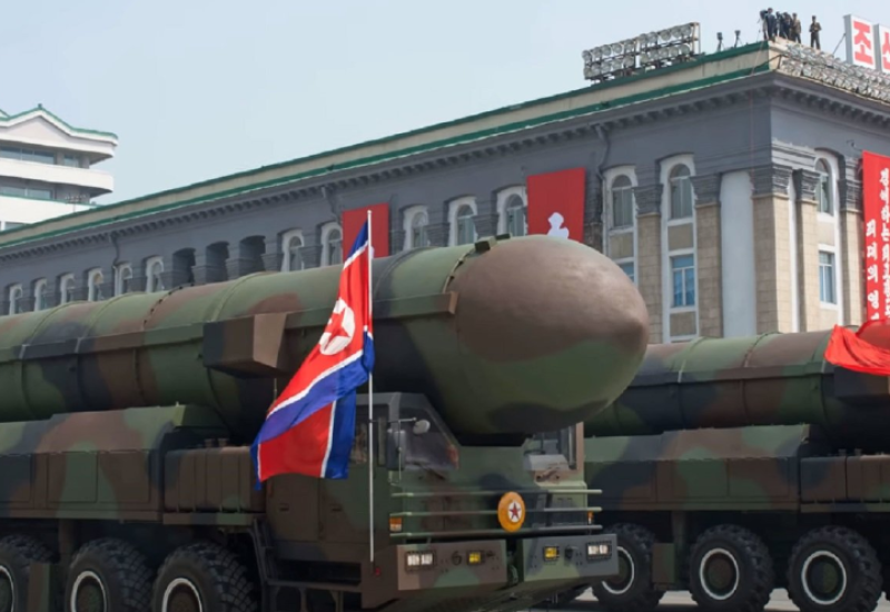 PJONGJANG: Sjeverna Koreja odgovorila Americi sa dvije rakete
