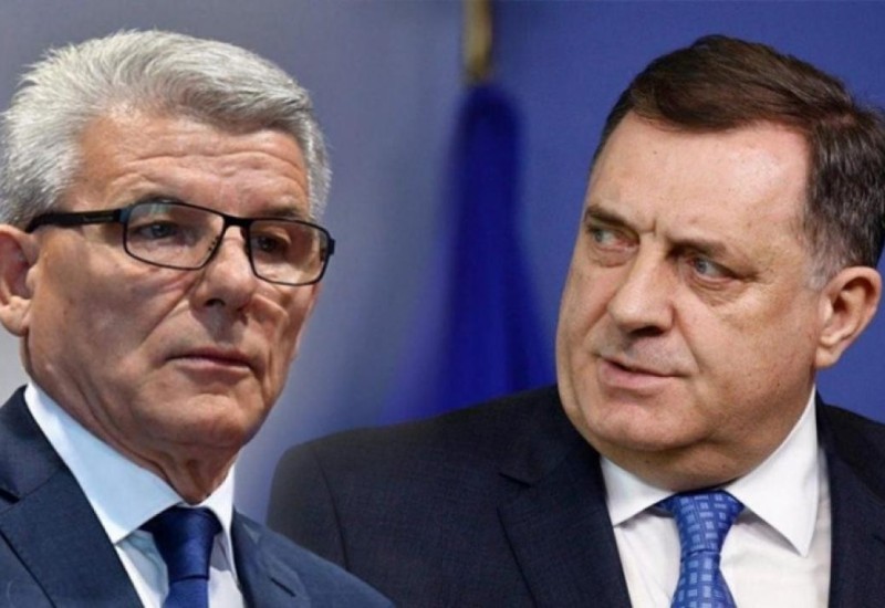 DODIK: Džaferović svojim djelovanjem ruši institucije