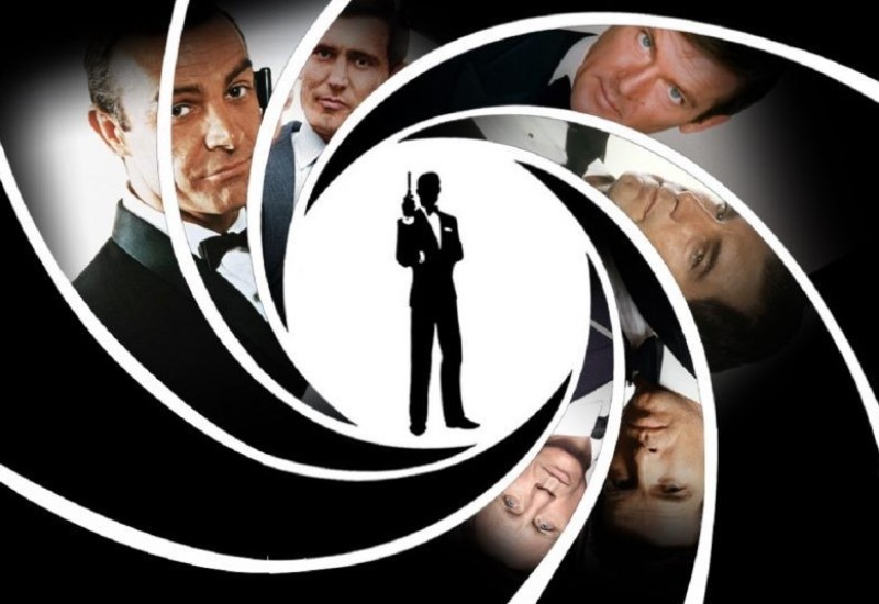 Proslava 60. godina Džejm Bond filmova