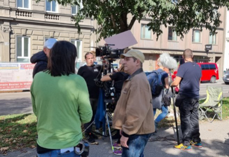 Snimanje nastavka kultnog filma "Munje"