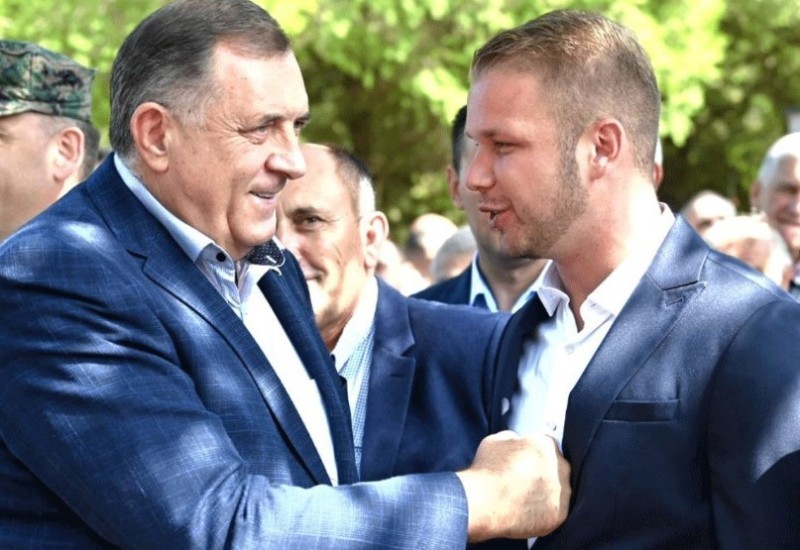 Dodik: Opoziv je opasna politička stvar