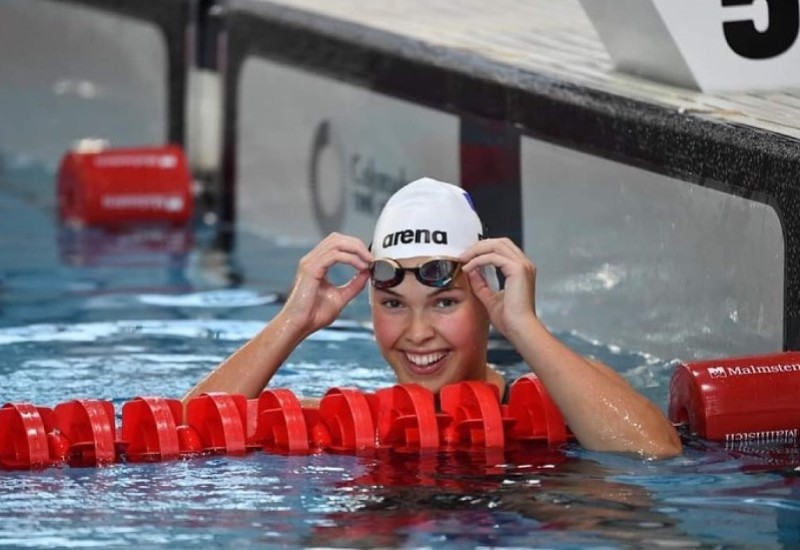 Lana Pudar se plasirala u finale Svjetskog kupa