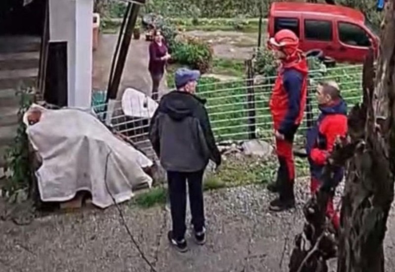 Spasioci se probili u Klis, evakuišu se mještani