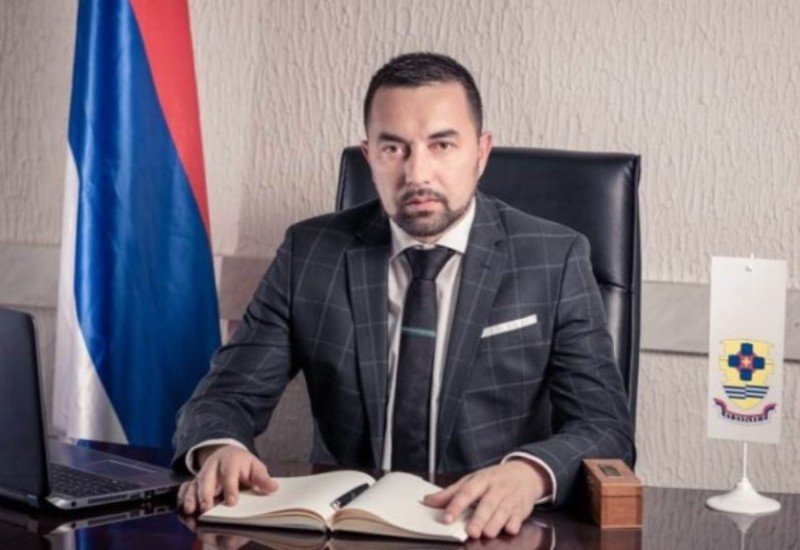 SNSD proglasio pobjedu Borisa Jerinića u Doboju