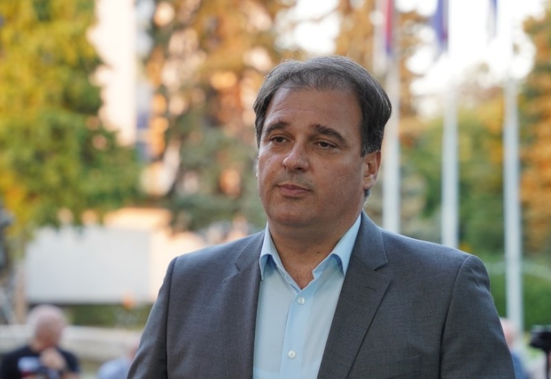 Govedarica novi načelnik Gacka