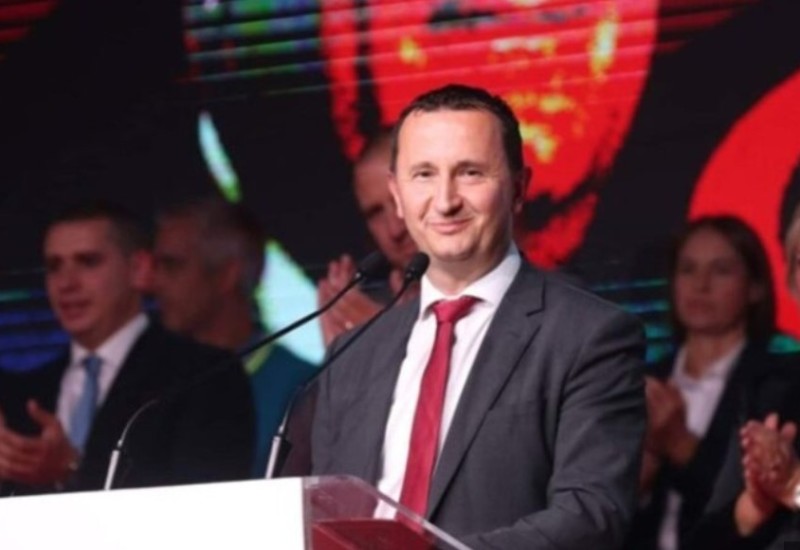 Mirko Ćurić proglasio pobjedu u Trebinju