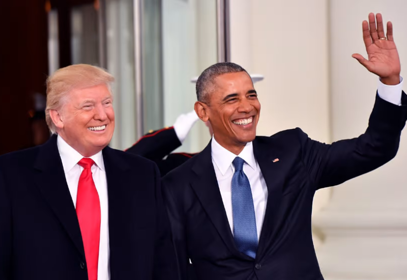 Tramp i Obama aktivni u predizbornoj kampanji