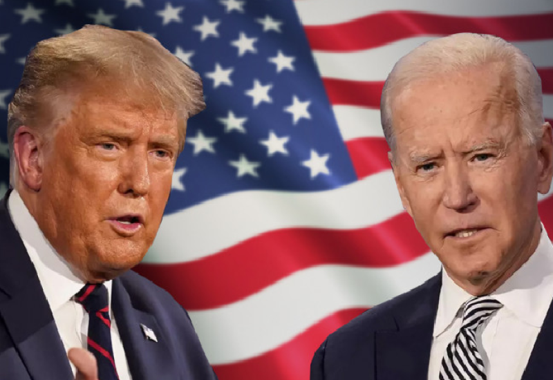 TRAMP: SAD ne može preživjeti preostale dvije godine Bajdenovog mandata