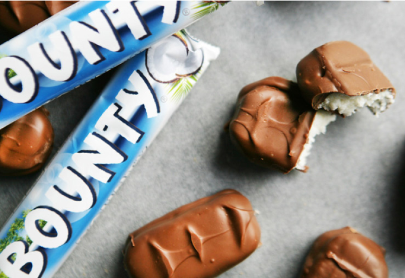 Prestaje se proizvoditi "Bounty" čokoladica