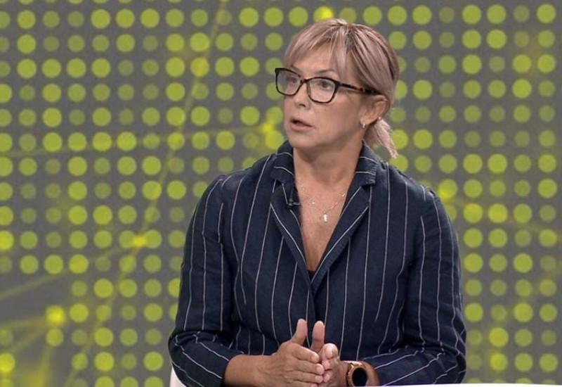 TRIŠIĆ-BABIĆ: "Riječ sramota je preslaba za ovo što rade"