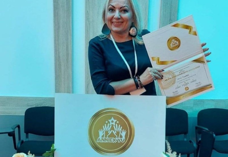 Najbolja nastavnica EX-YU: Rad s djecom nije samo posao