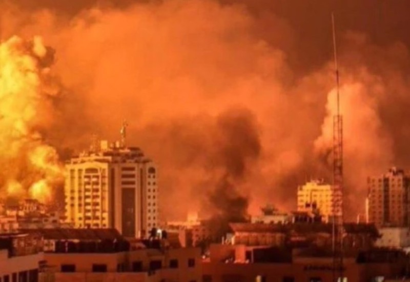 Hamas sinoć izveo raketni napad na Tel Aviv