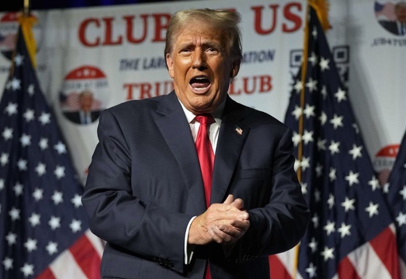 Demokrate u panici, Tramp vodi u odnosu na Bajdena u pet ključnih država