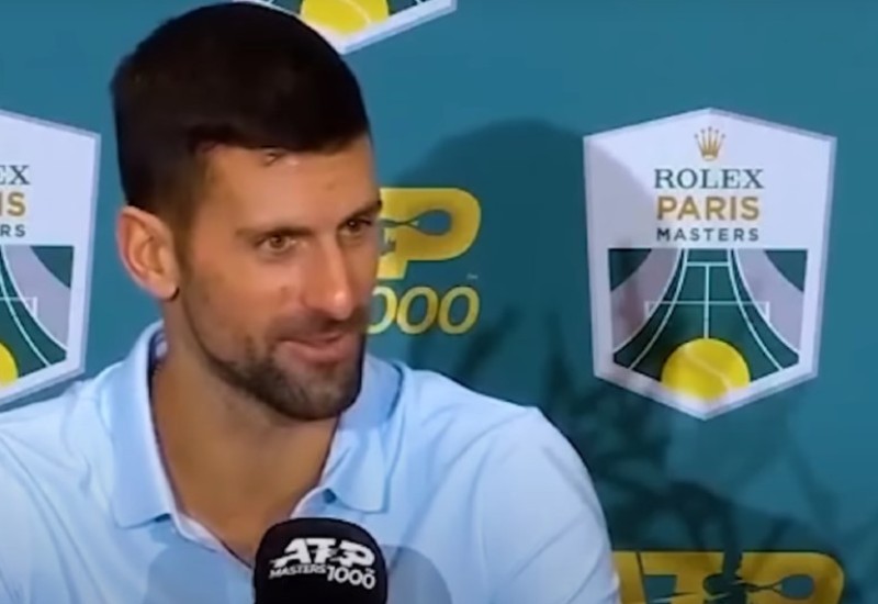 Novinar napravio cirkus na Đokovićevoj konferenciji: „Nije šala, supruga me zamolila da pitam“