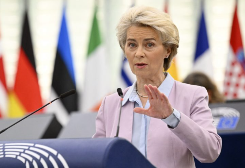Fon der Lajen: EU će podržati zemlje zapadnog Balkana sa milijardu evra