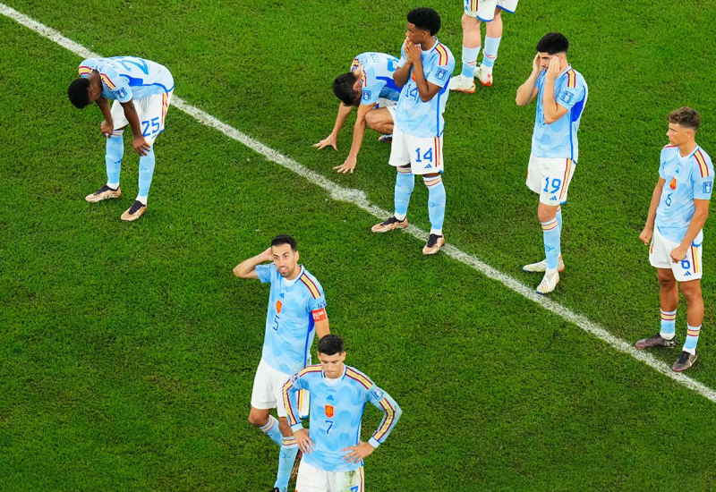 Nevjerovatan podatak: Razmijenili preko 1.000 pasova, a jednom šutnuli u gol