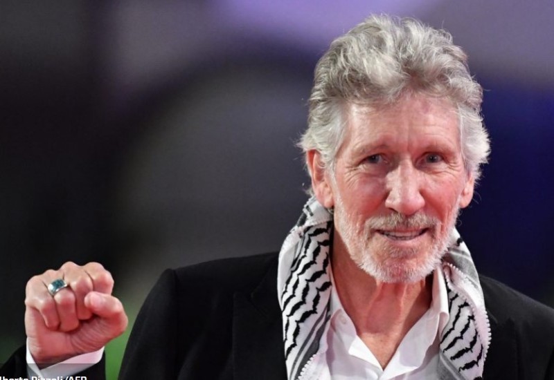 Rodžer Voters: Kako to da Zapad još uvijek pokušava da prikaže Izraelce kao žrtve