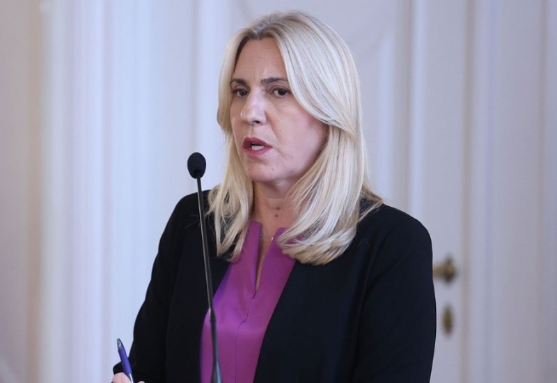 Cvijanović: Komšiću, Bećiroviću i Kurtiju je mjesto u kafani