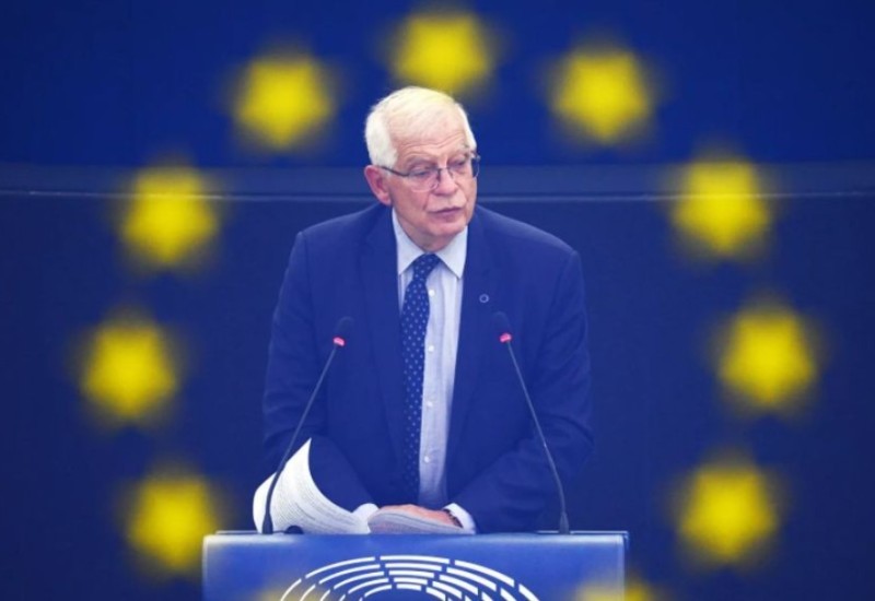 Borelj najavio nastavak podrške Ukrajini u 2023. godini