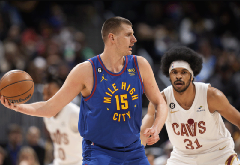 Jokić poslije tripl-dabla: Mir Božji, Hristos se rodi VIDEO