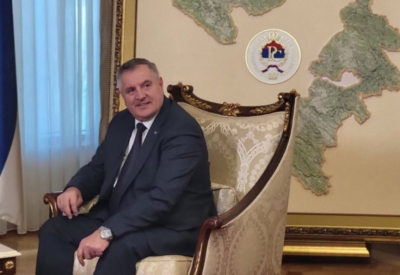 VIŠKOVIĆ: Srpska spremna za projekte, najniža plata veća nego u FBiH