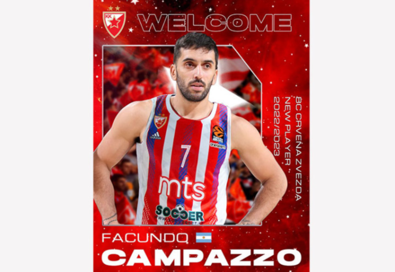 KAMPACO: Umoran sam i tužan, pustite me da igram