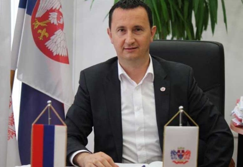 Ćurić: Trebinje - najpoželjniji mali grad na Balkanu