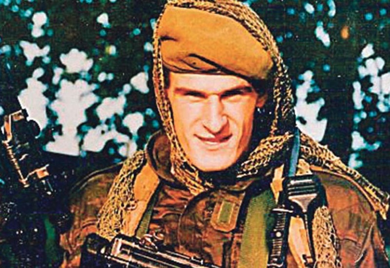 Legijin kum "Rambo" ne može na slobodu