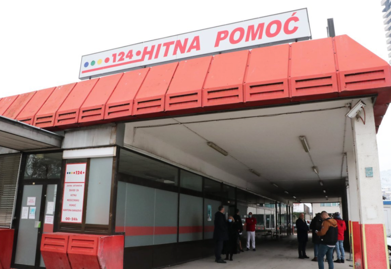 Povećan broj pacijenata sa respiratornim tegobama u Sarajevu