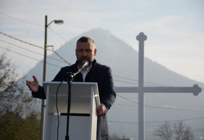 JEVTIĆ: Protest u centru Štrpca sutra u podne