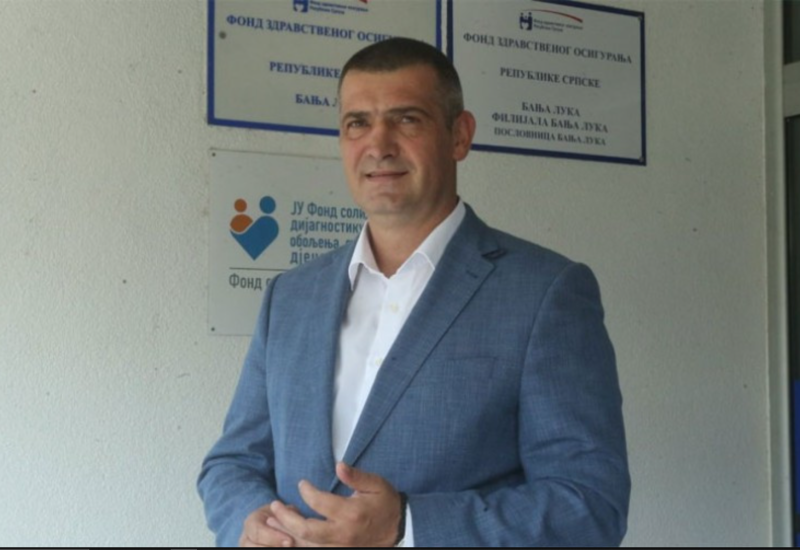 KUSTURIĆ: Za zdravstvenu zaštitu u 2023. planirano 805 miliona KM