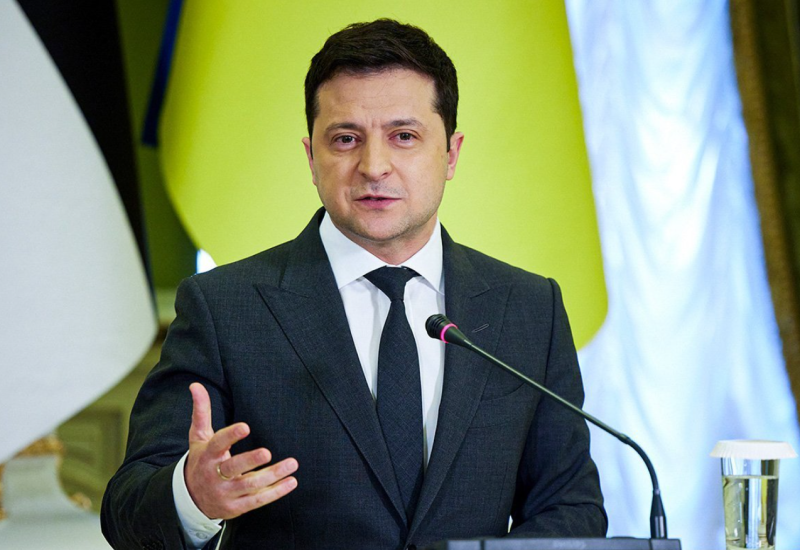 Zelenski oduzeo državljanstvo sveštenicima